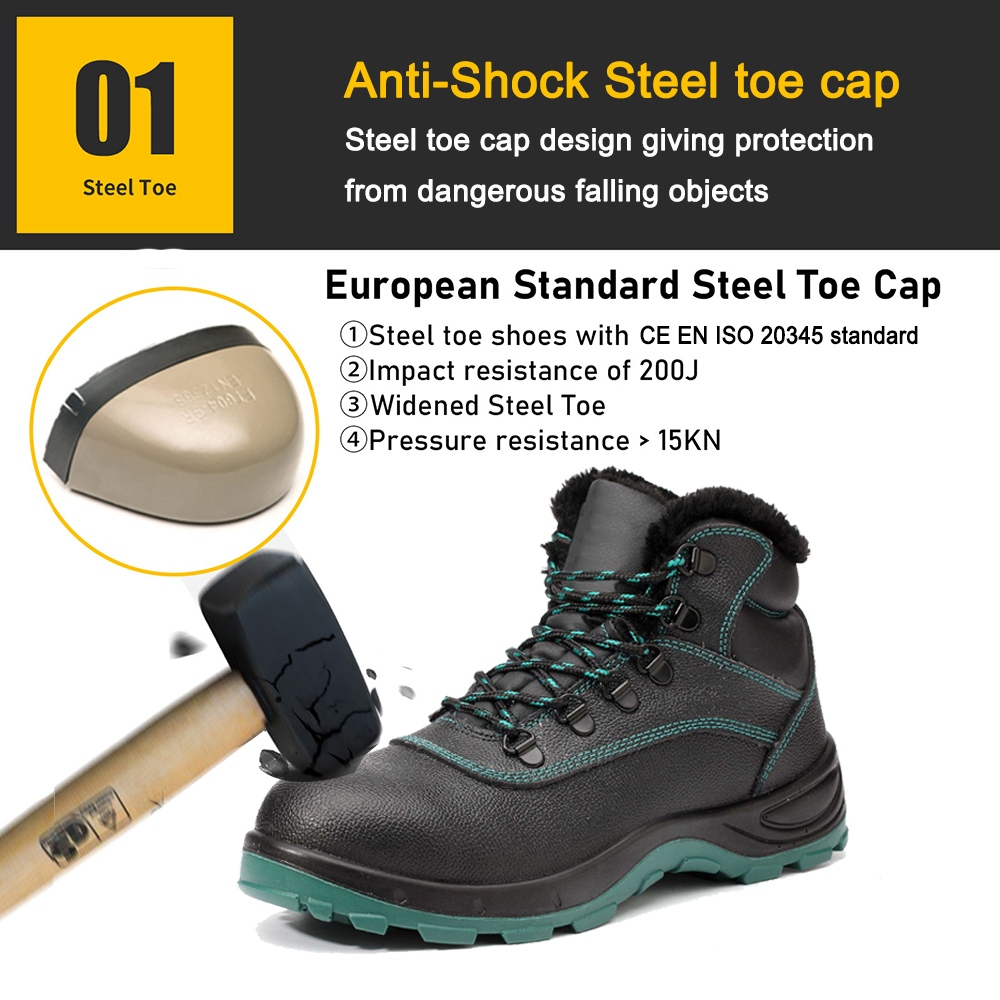 TM3439 SAFETY SHOES 7