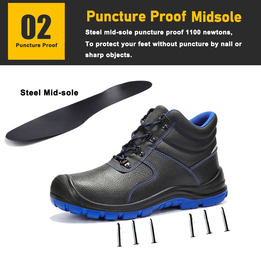 TM3437 safety shoes 7