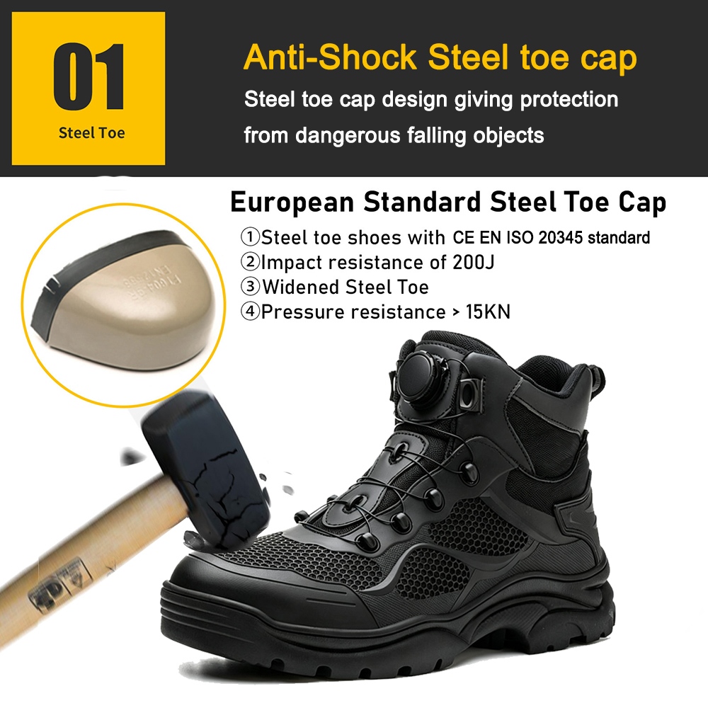 TM3512 safety shoes 2