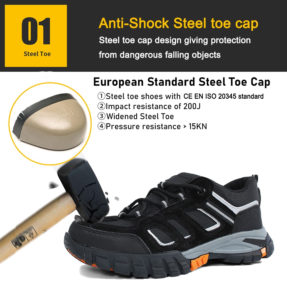 TM3477 safety shoes 5