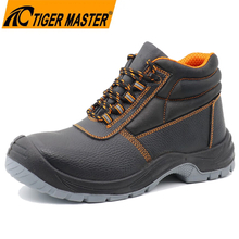 CE Steel Toe Anti-puncture Industrial Safety Shoes