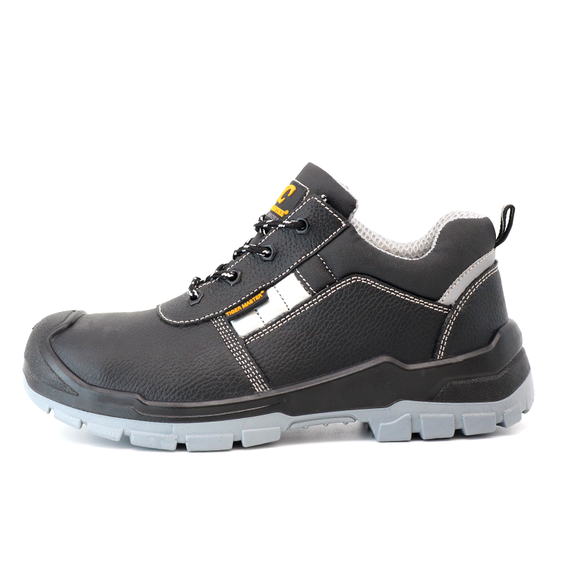 Steel Toe Puncture Proof Anti Static Safety Shoes S3