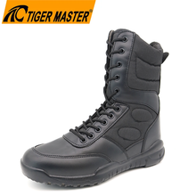 Non-safety Anti Slip Outdoor Hiking Boots Shoes Men