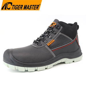 Steel Toe Labor Industrial Safety Boots
