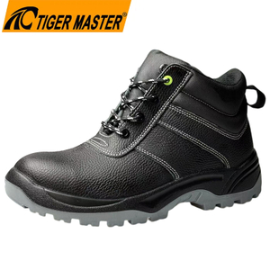 Steel Toe Anti-puncture Construction Safety Shoes