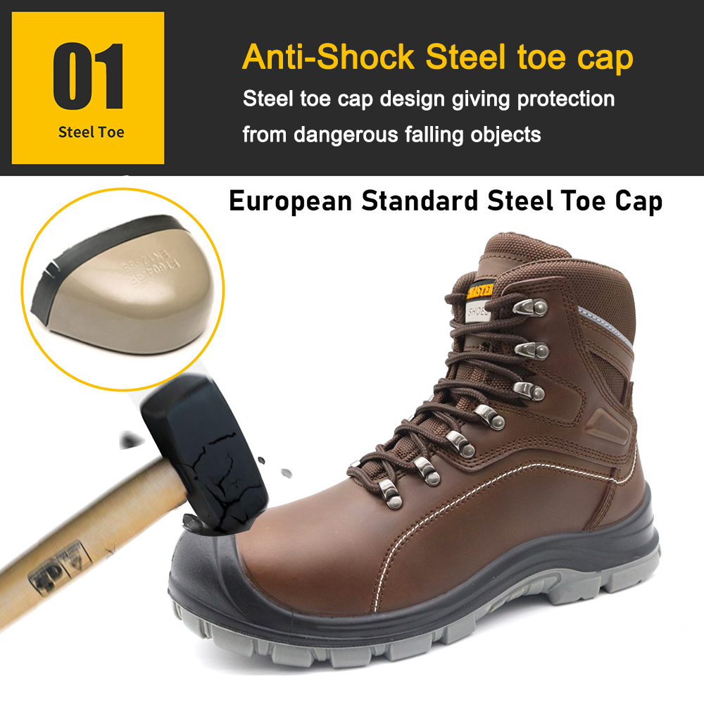 TM179 safety shoes 1