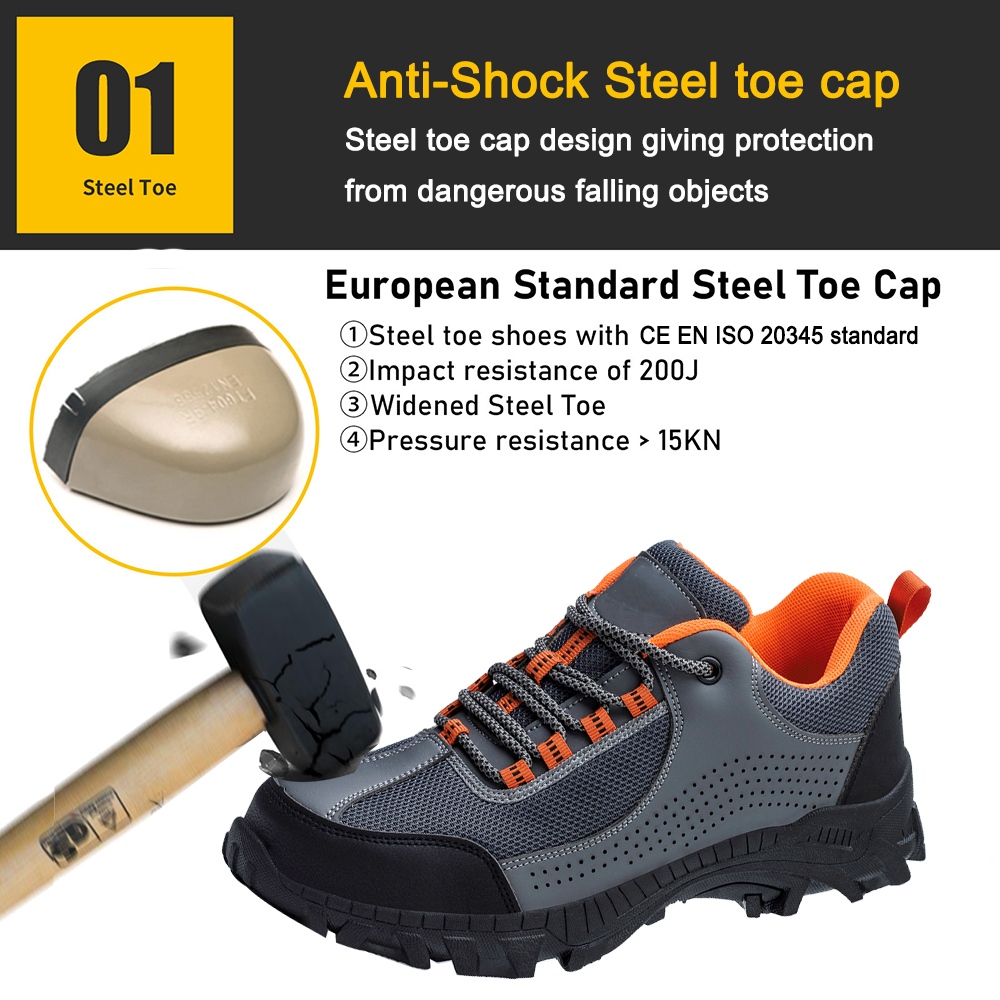 TM3456 safety shoe 2