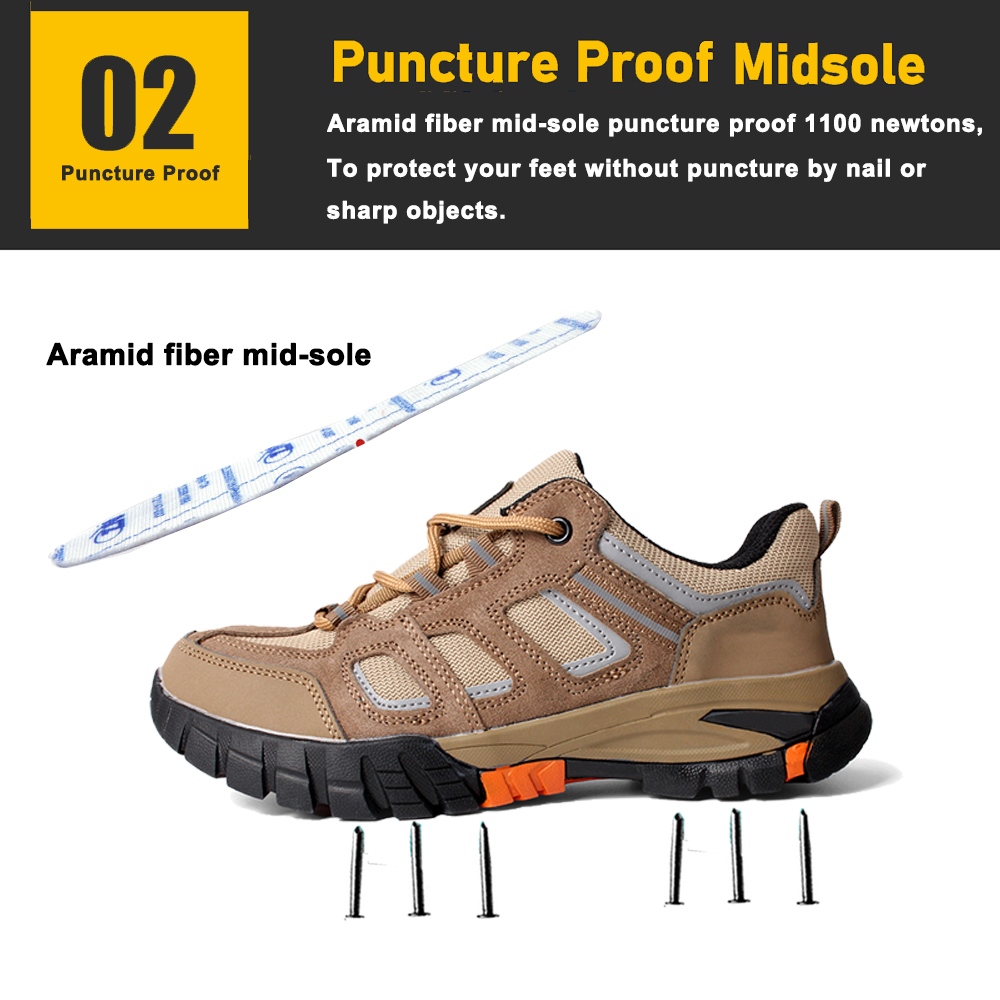 TM3477 SAFETY SHOE 6