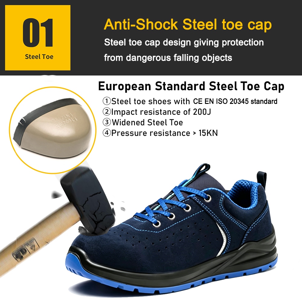 TM3485 safety shoes 2