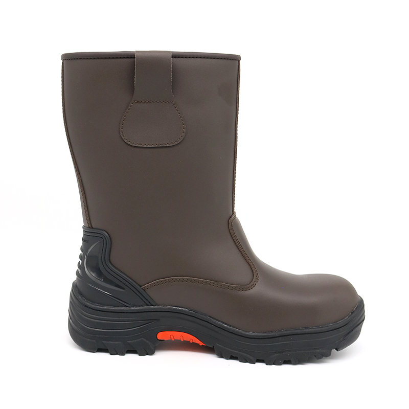 TM139-2 welding boot 3