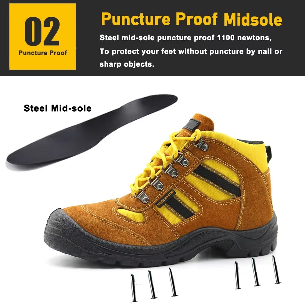 TM252 safety shoe 7