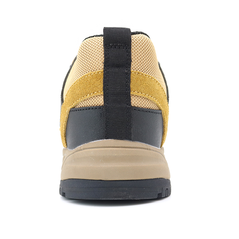 Fiberglass Toe Anti-puncture Hiking Safety Shoes Sport