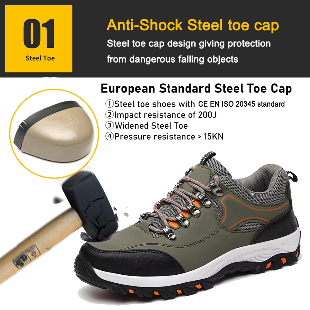 TM3397 SAFETY SHOES 2