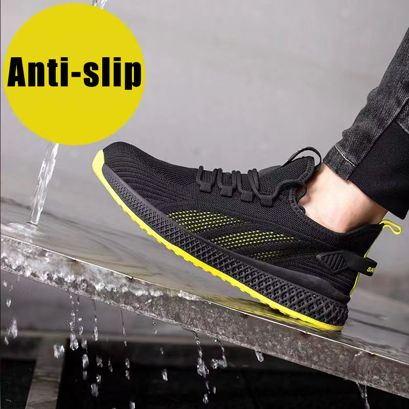 TM3336 SAFETY SHOES 8