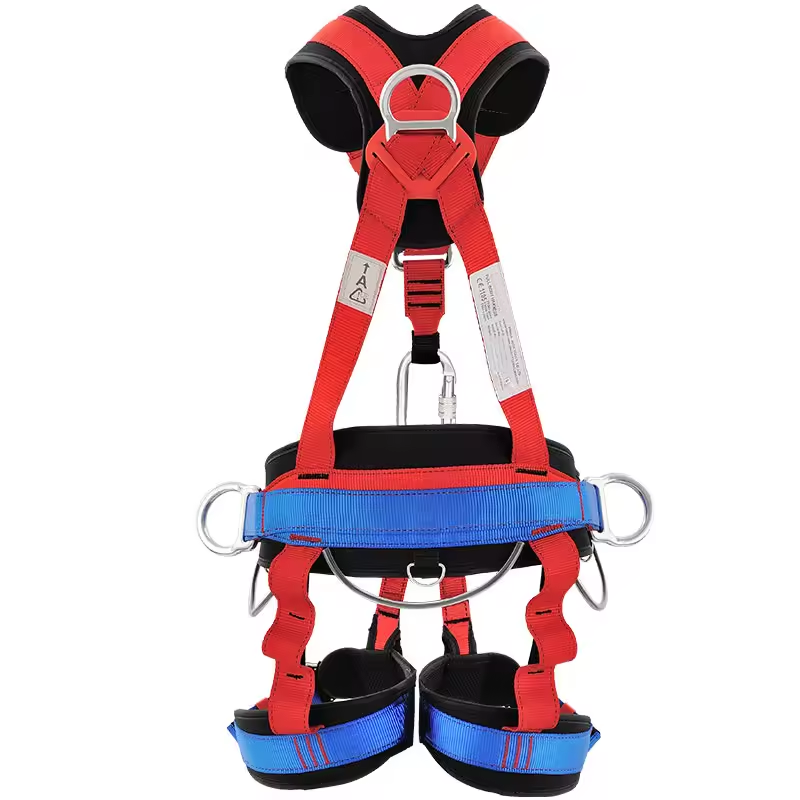 High Quality CE Full Body Safety Harness for Work at Height