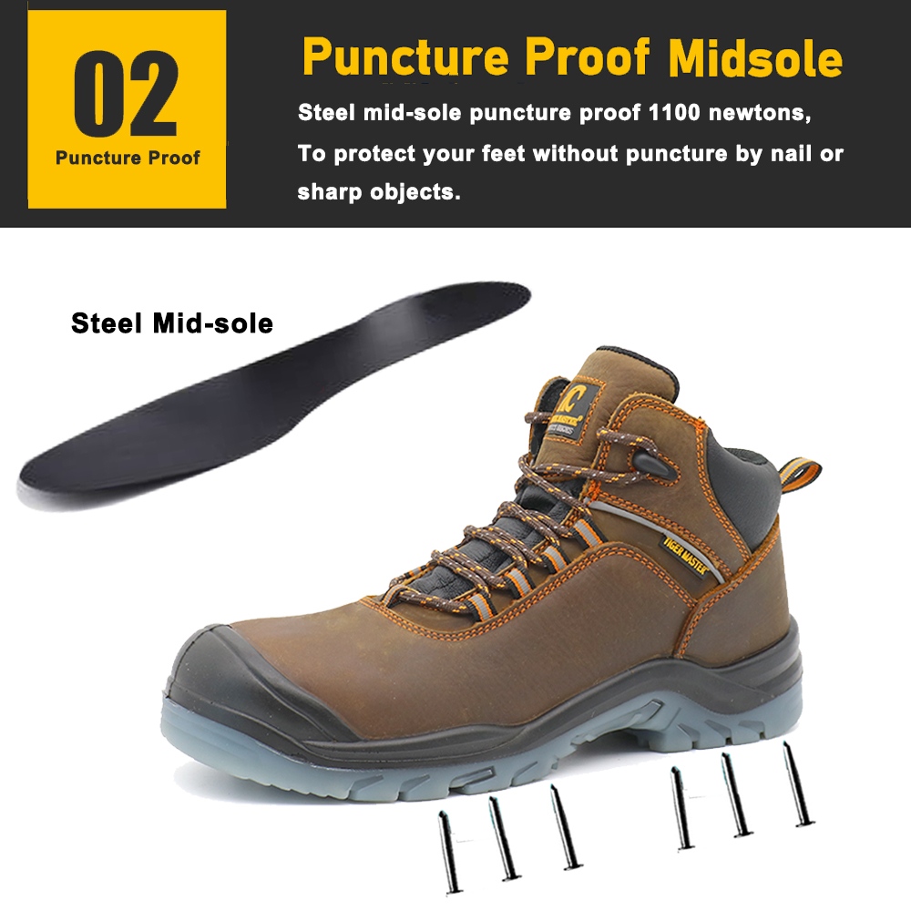 TM196 safety shoes 6