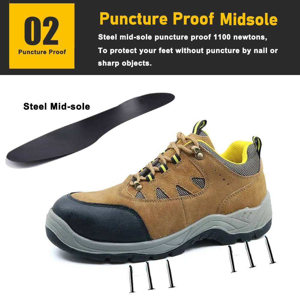 TM3293 safety shoe 6