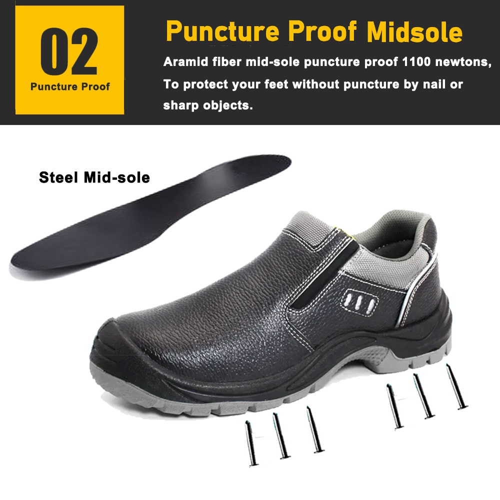 TM3405 SAFETY SHOE 4