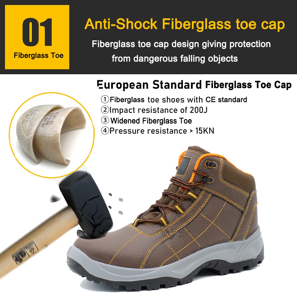 TM255 safety shoes