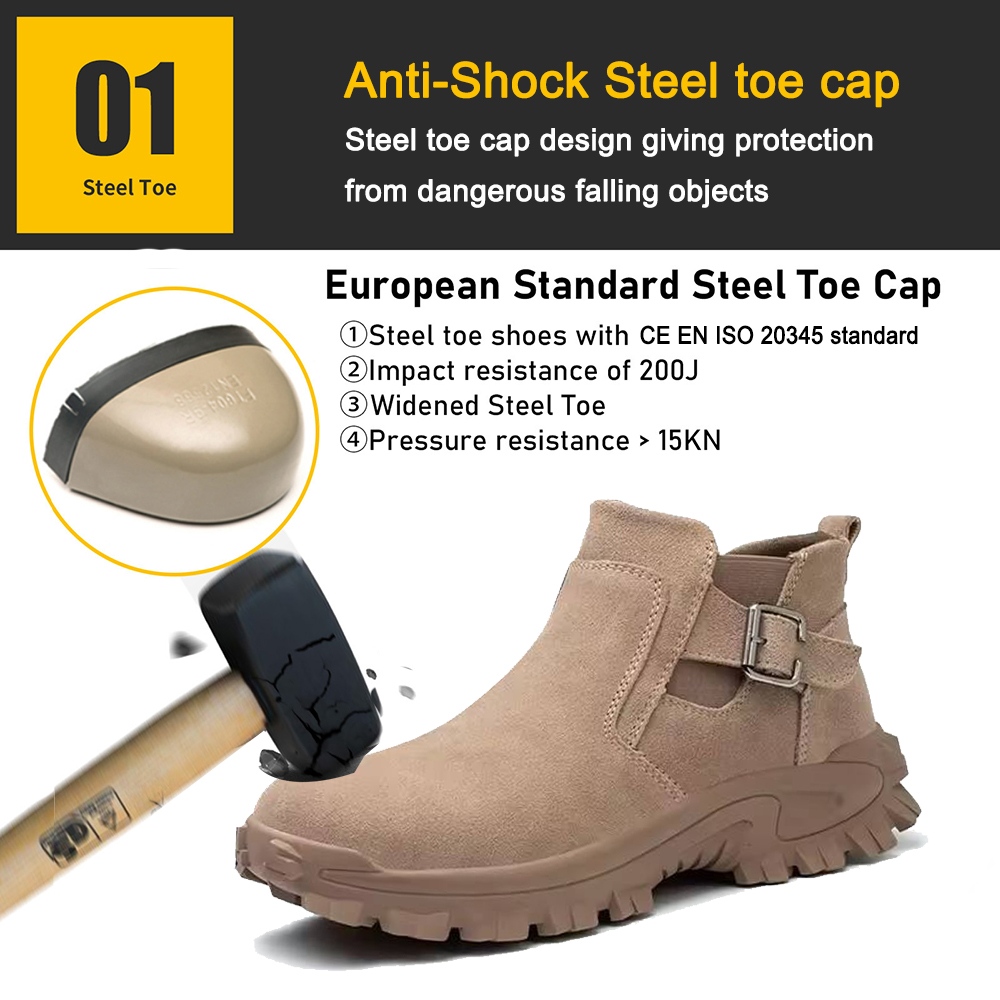 TM3494 safety shoes 2