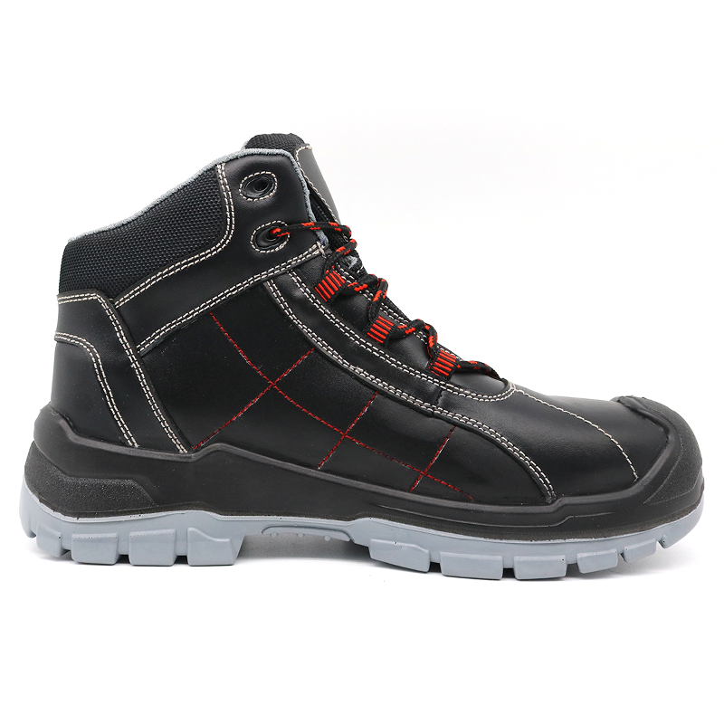 2025 New Anti Puncture Safety Shoes with Steel Toe