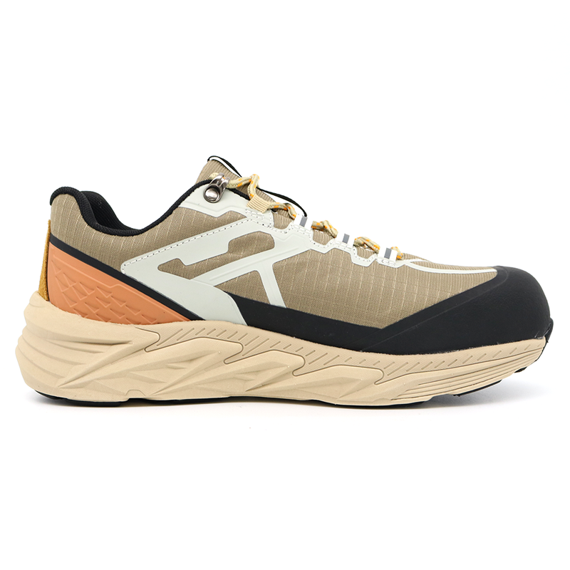 Fiberglass Toe Fashion Sport Safety Shoes for Workshop
