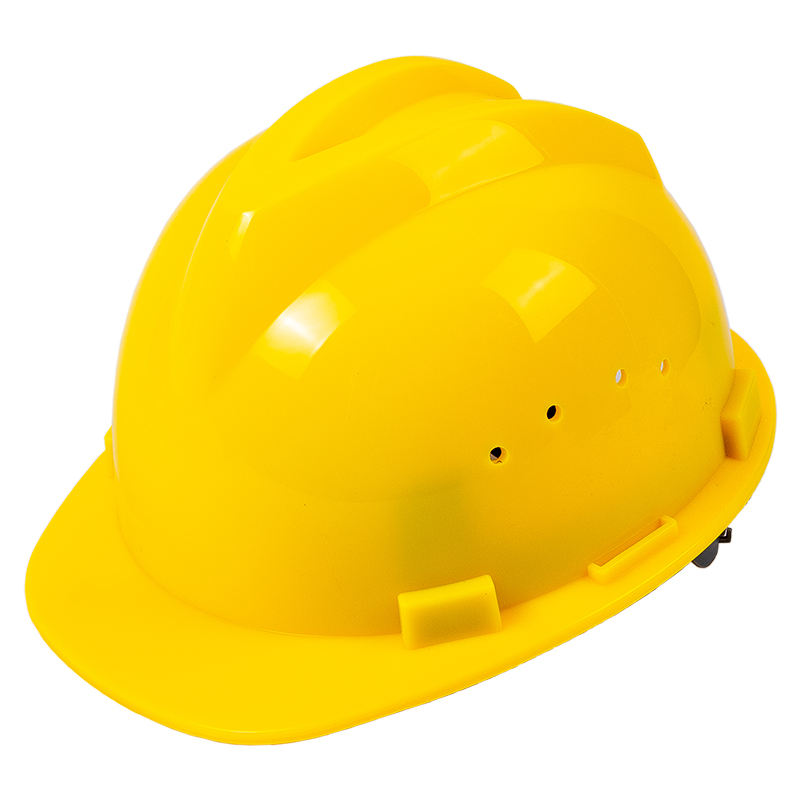 V-guard HDPE Safety Helmet Cheap for Construction