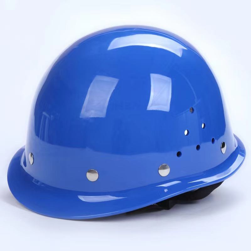 Fiberglass Hard Hat Safety Helmet for Construction Workers