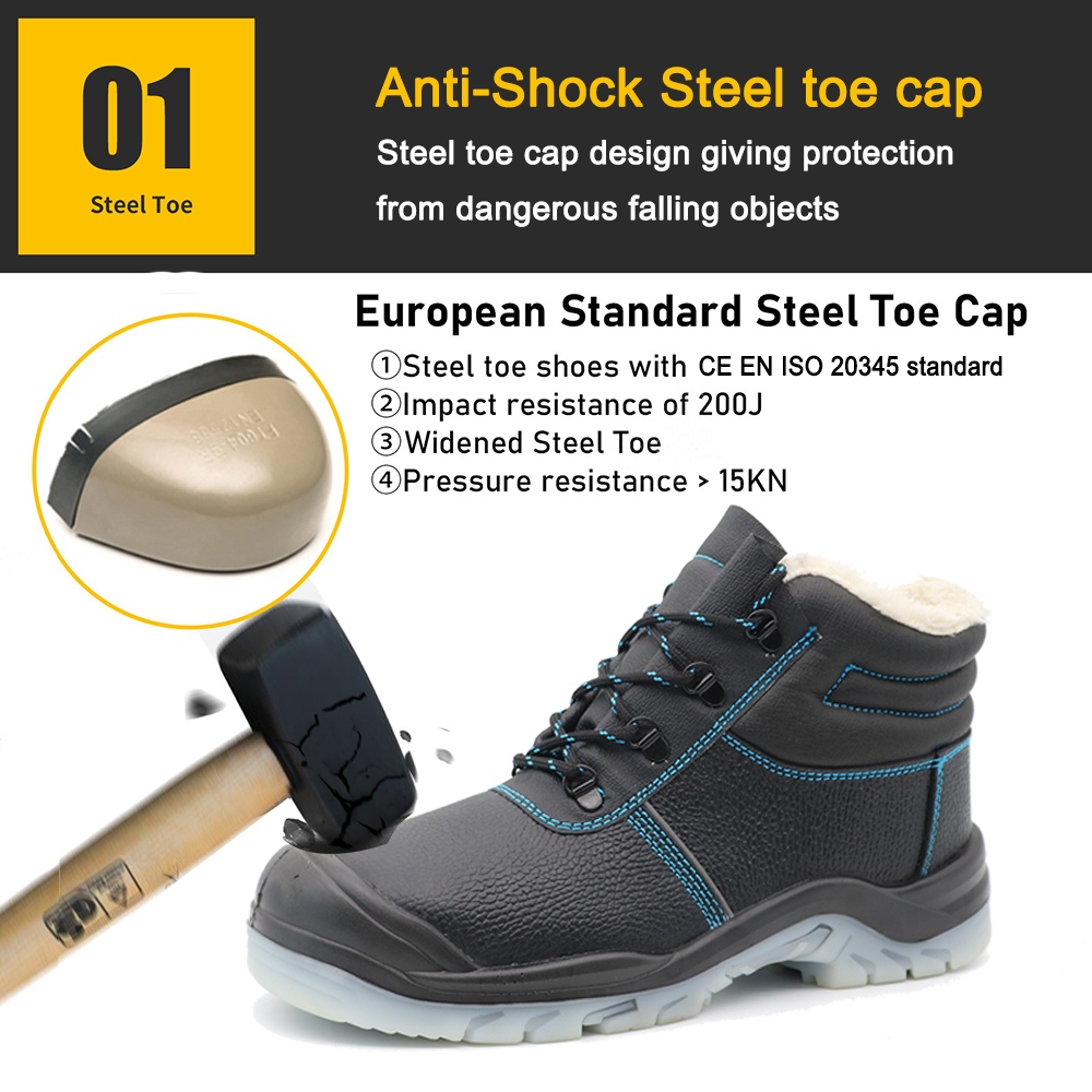 TM8001W safety shoes 7