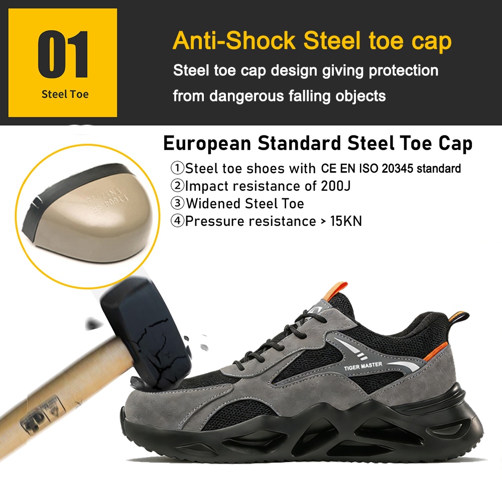 TM3415 safety shoe 5