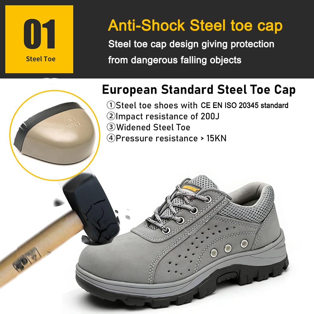 TM3420 safety shoes 2