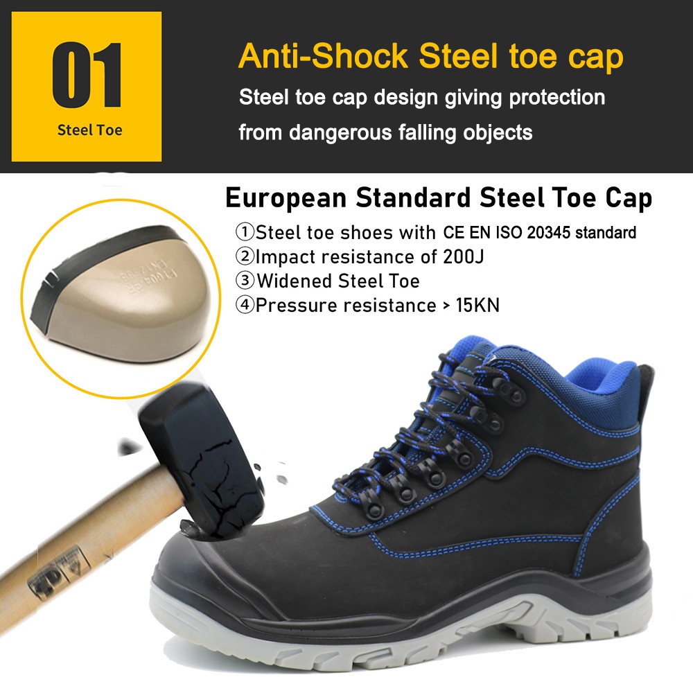 TM195 safety shoes 8