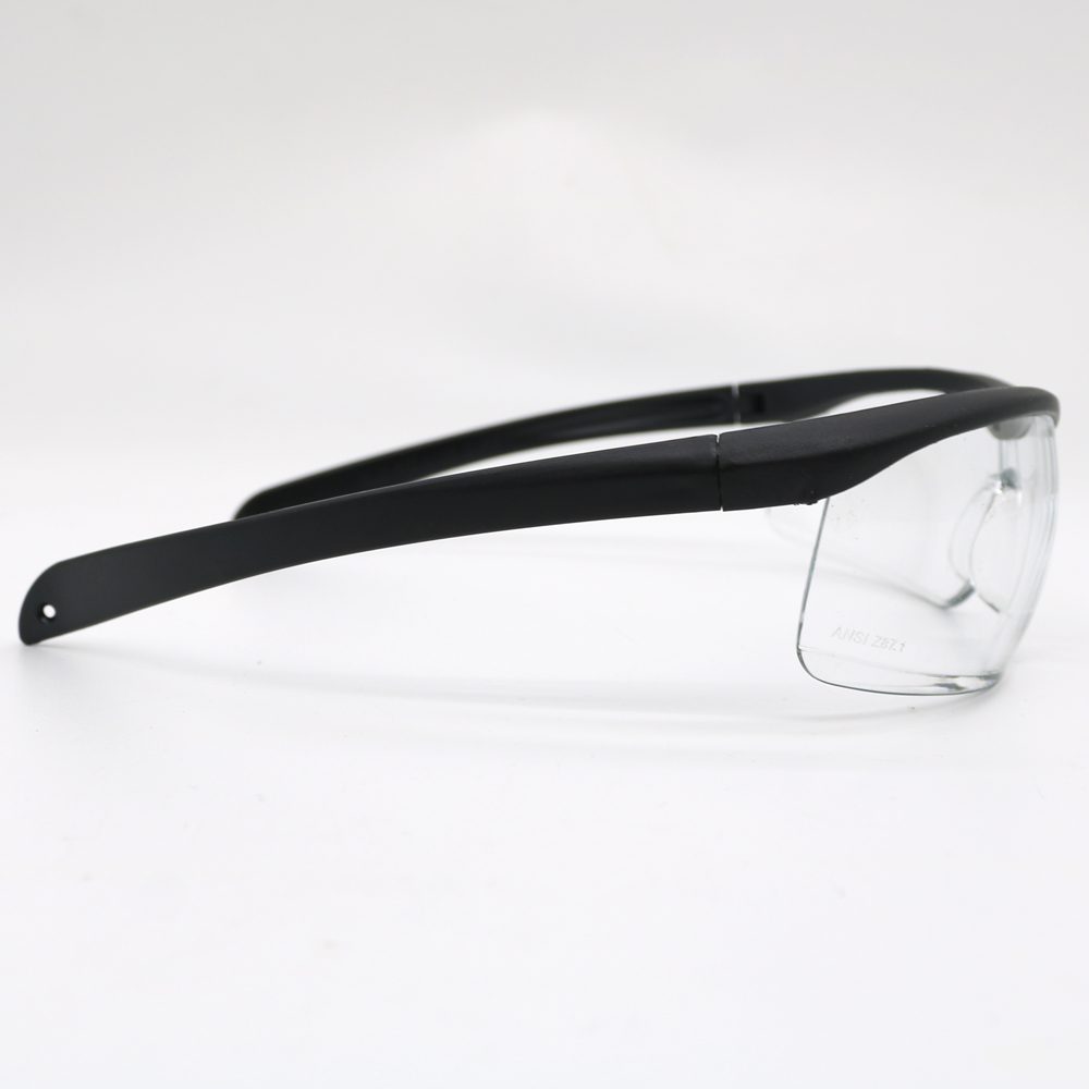 Clear Leans Lab Eyewear Safety Goggles Anti-fog & Anti-scratch