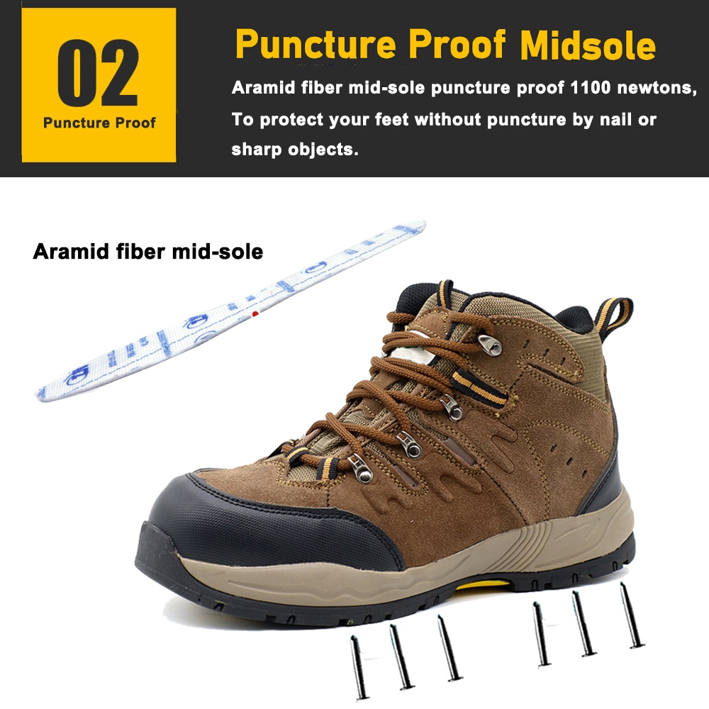 TM2041 safety shoe 5