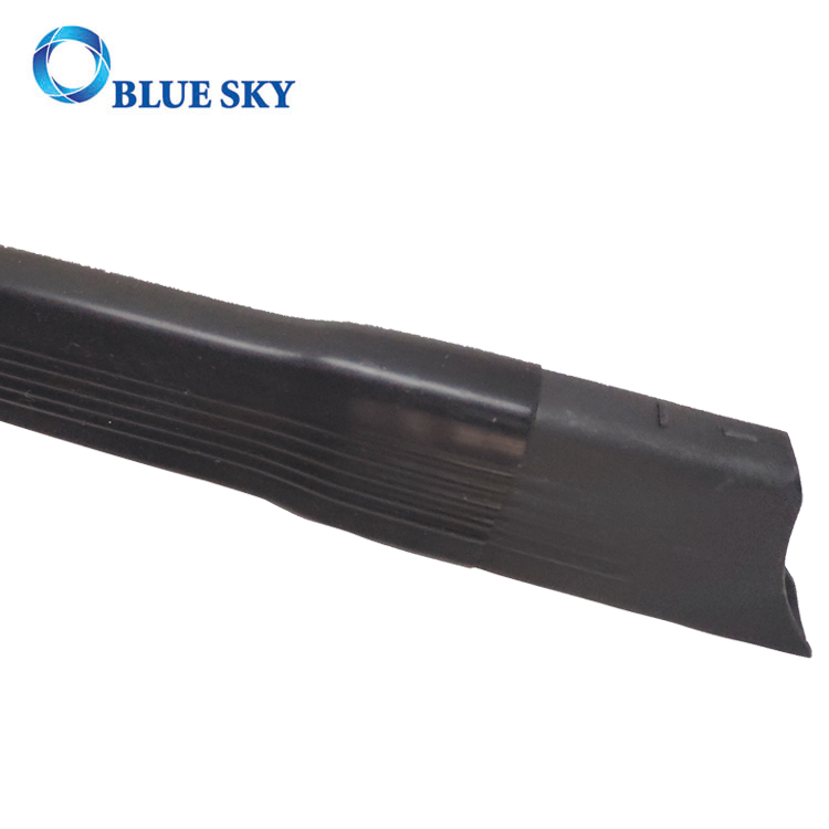 直径35mm 24寸长黑色吸尘器配件软管适配器柔性缝隙工具适合真空棒