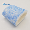 Compatible con filtros absorbentes de humidificador Honeywell HC-888 HC-888N