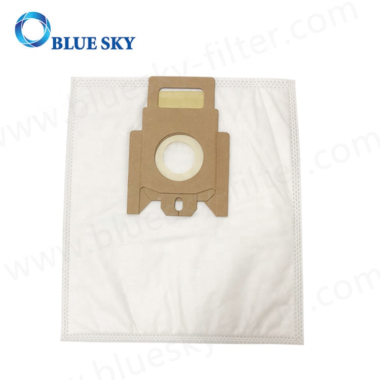 Bolsa de filtro de polvo no tejido para aspiradora Hoover H30-H52