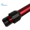 Tubo telescópico de extensión Compatible con tubo de aspiradora inalámbrico de aluminio Dyson V7 V8 V10 V11