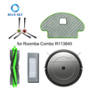 Robot aspirador, cepillo lateral principal, filtro Hepa, paños de mopa, repuestos para iRobot Roomba Combo 113 R113840, accesorios de barredora