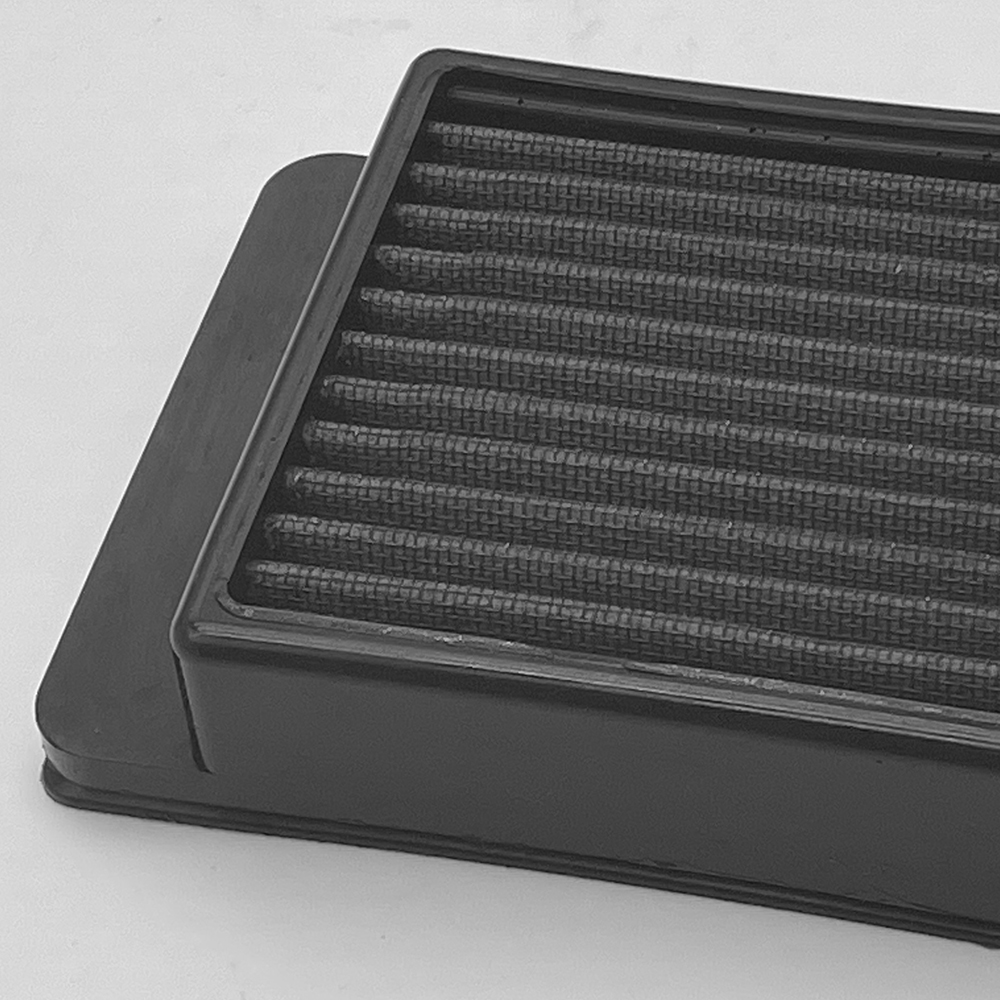Accesorios de filtros de carreras de coches a precio de fábrica aptos para filtro de aire de motocicleta modificado