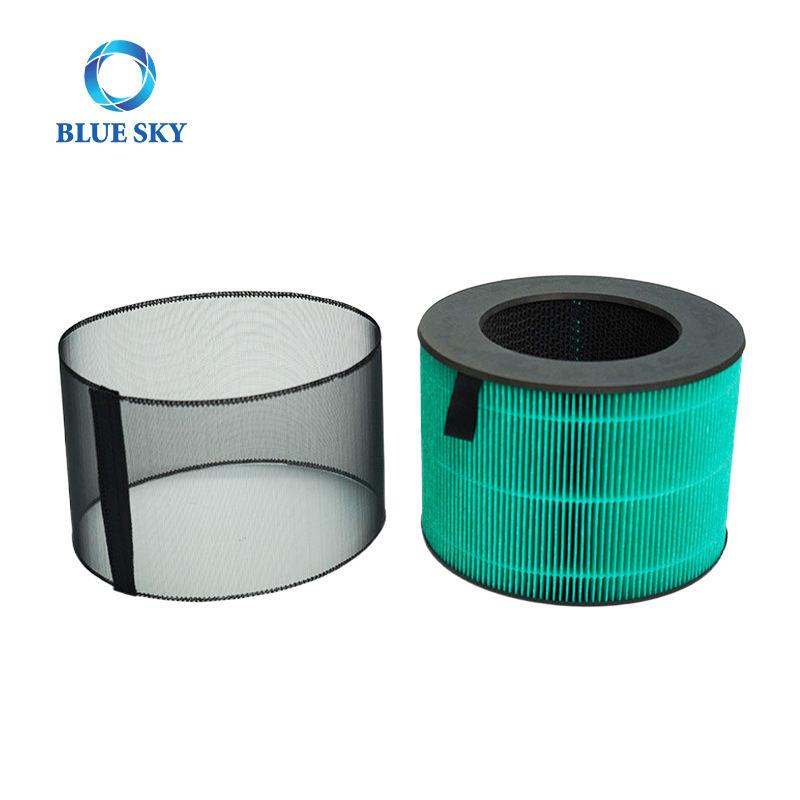 Bluesky reemplazo ADQ74834387 True HEPA filtro para LG AeroTower purificador de aire FS151PBD0 / FS151PSF0