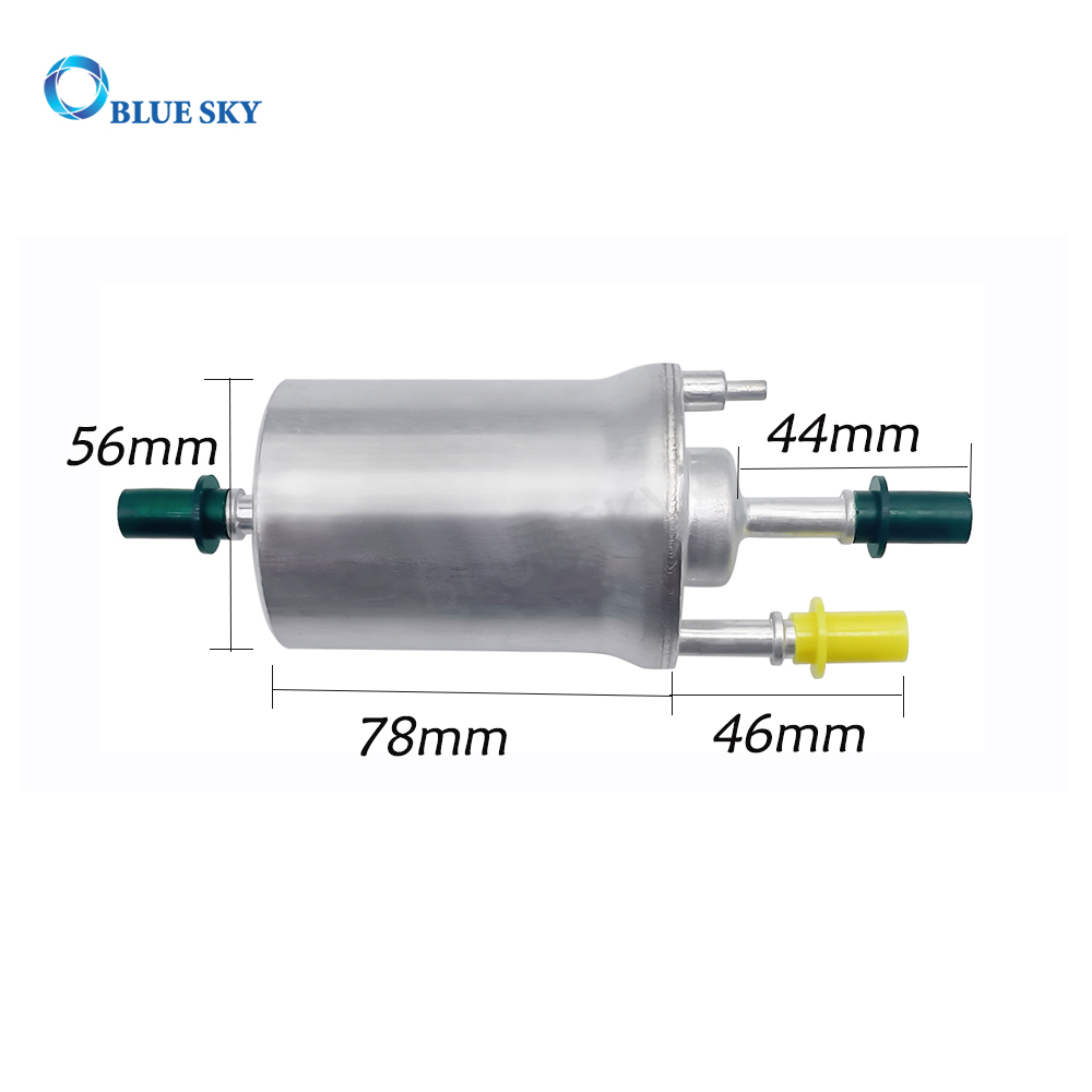 Venta al por mayor, regulador de presión de 6,6 bares, piezas de automóviles compatibles con el filtro de combustible del coche 1K0201051C