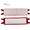 可重复使用的超细纤维拖把垫与 Vileda O-Cedar Ultramat 真空吸尘器拖把垫兼容