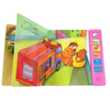 OEM Education Toys for Kids Children Language Early Enlightenment Learning Talking Book Brain Interactive Development Sound Book