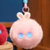 Custom AI Plush Toys Eye Stuffed Animals Simulation Talking App Touch Interactive Intelligent Robot Tabletop Companion Kids CE