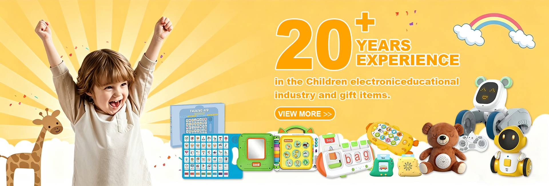 20+ Years Experience Custom Sound Book Reader Talking Pen