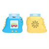 Dinosaur Customized Oem Odm Speech Therapy Play Toddler Learning Flashcards Sight Words for Autism, Alphabet Talking Cards