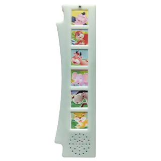 Custom Preschool Educational Interactive Music Sound Book for Kids Sound Module With Children Book Audio Books for Kid
