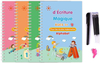 Reusable Magic Practice Writing Copybook Coil Binding Sank Magic Writing Copying Book With Pen 2026 Trending Products Toy