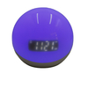 2026 Newest Led Flash Light Sunrise Alarm Clock White Noise Machine Baby Sleep Aid Device With Night Lights OEM ODM